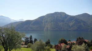 Lake Como Mezzegra