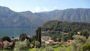 Lake Como Mezzegra