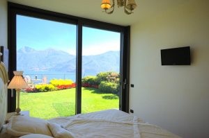 luxury apartment Lake Como