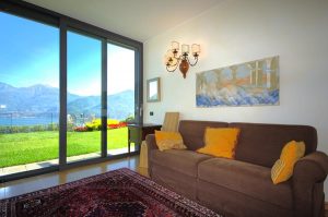 luxury apartment Lake Como