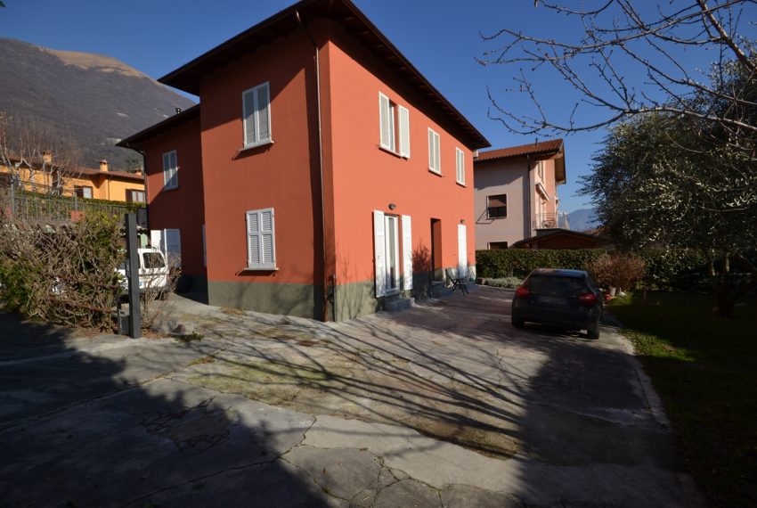 Lenno - Tremezzina casa indipendente con giardino composta due appartamenti (4)
