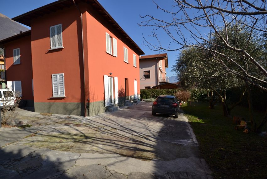 Lenno - Tremezzina casa indipendente con giardino composta due appartamenti (5)