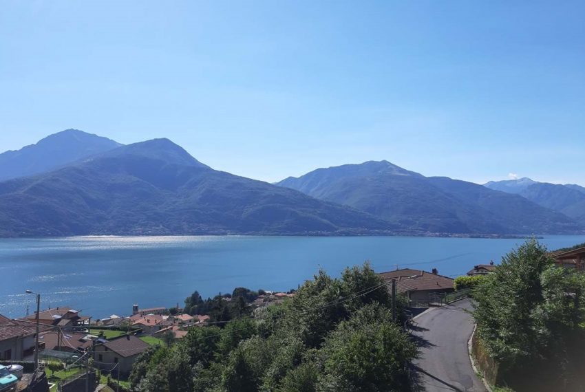 lake Como Musso plot of land with lake view (1)