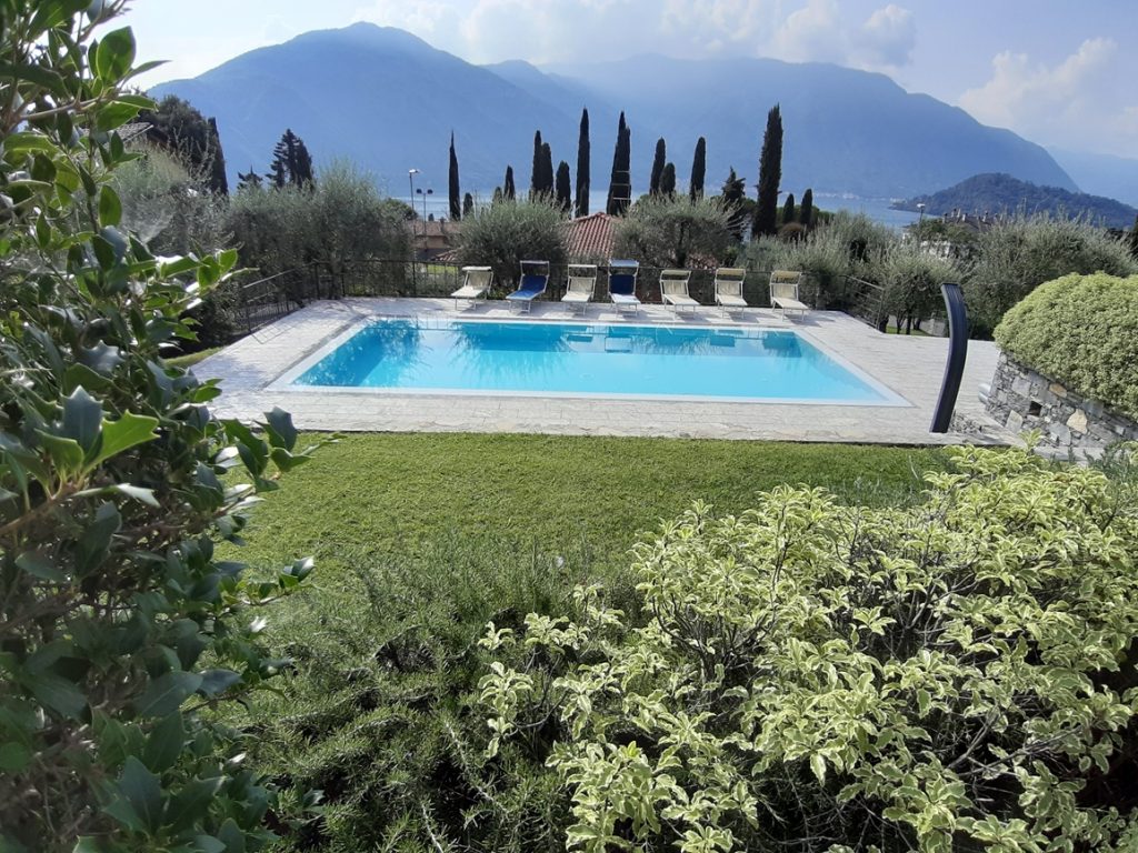 Lake Como tremezza villa for sale with garden and pool (20) Altolario