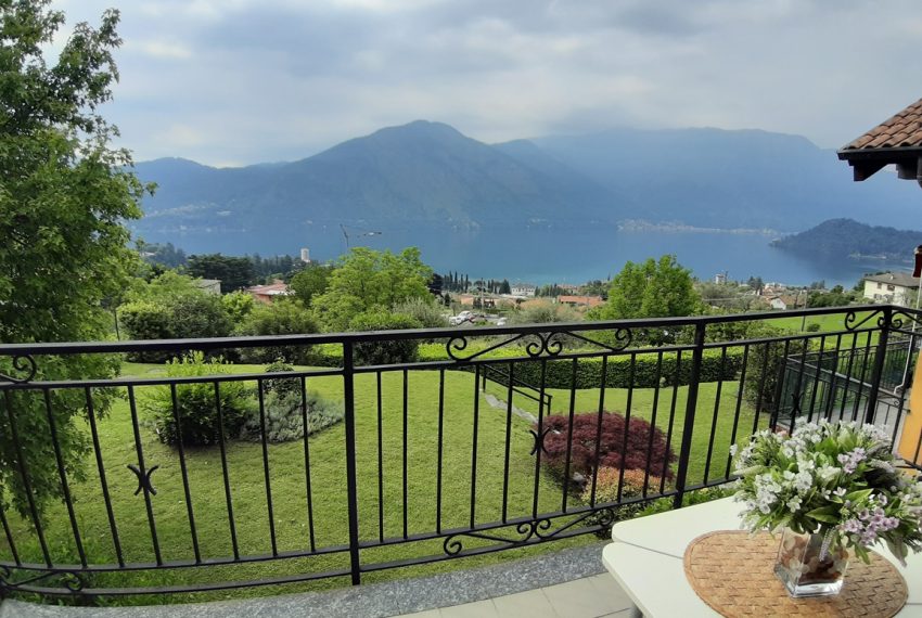 Lago Como Tremezzo monolocale in vendita con terrazzovista lago e garage (8)