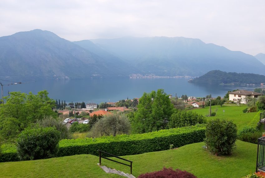 Lago Como Tremezzo monolocale in vendita con terrazzovista lago e garage (9)