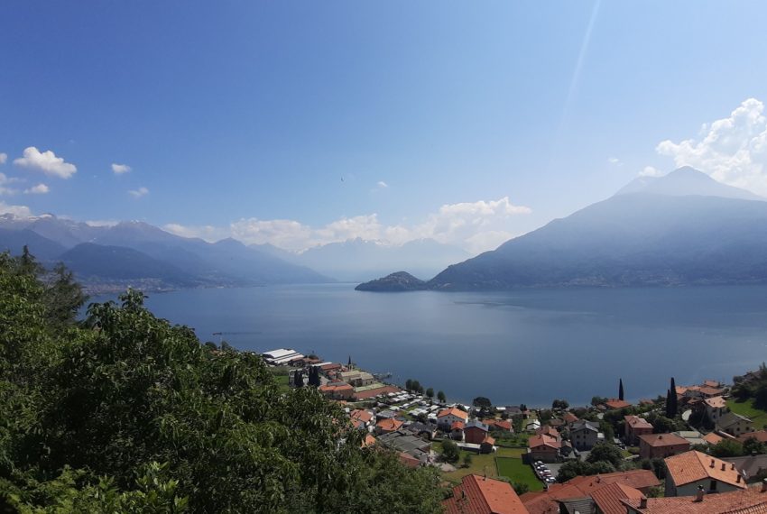 Pianello del Lario - Lake Como - Villa with garden and lake view for sale (13)