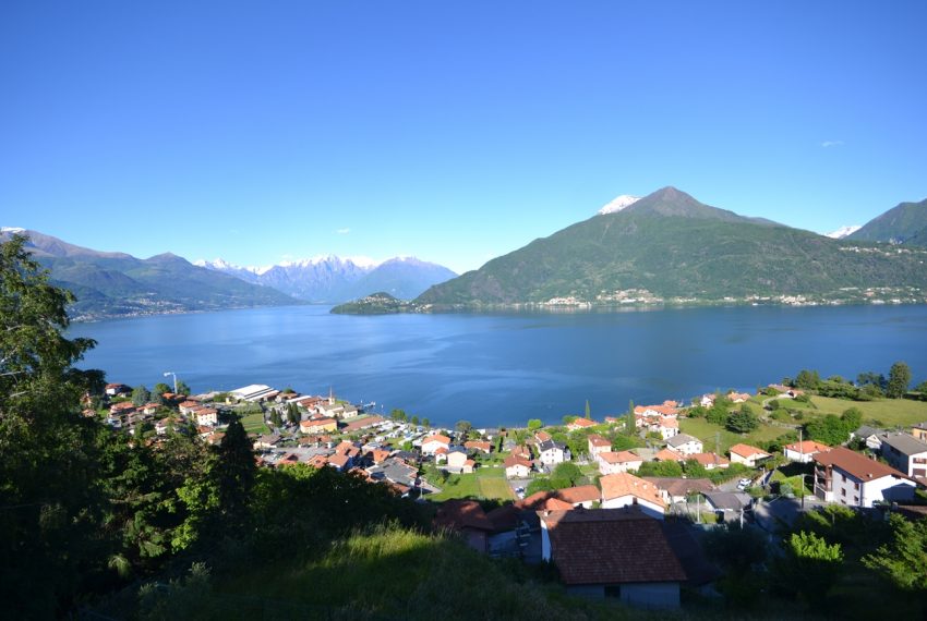 Pianello del Lario - Lake Como - Villa with garden and lake view for sale (15)