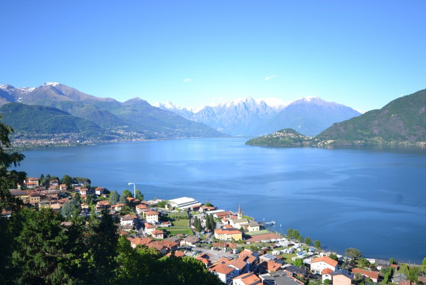 Pianello del Lario - Lake Como - Villa with garden and lake view for sale (16)