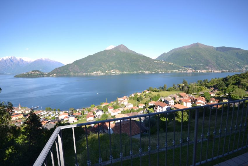 Pianello del Lario - Lake Como - Villa with garden and lake view for sale (17)