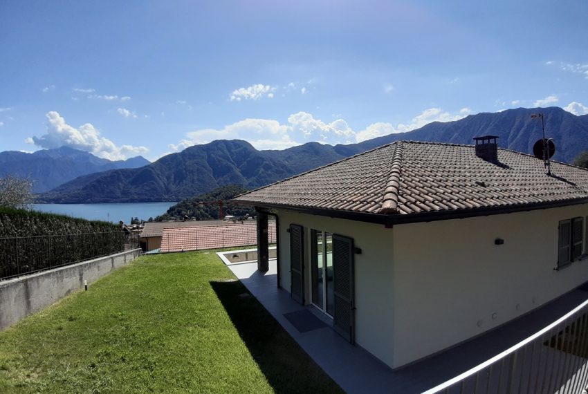 Tremezzina villa con piscina e giardino. Vista lago Bellissima. Lenno (12)