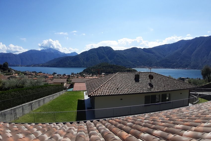 Tremezzina villa con piscina e giardino. Vista lago Bellissima. Lenno (18)