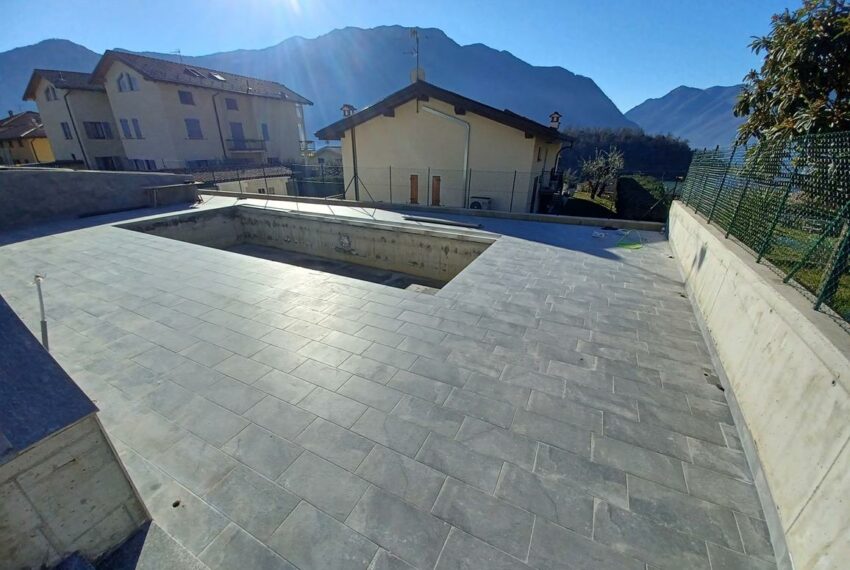 Ossuccio appartamenti in residence con piscina (9)