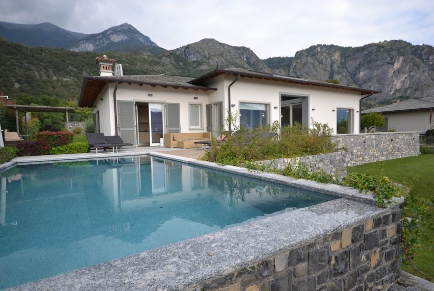 Tremezzina villa in vendita con piscina e vista (18)