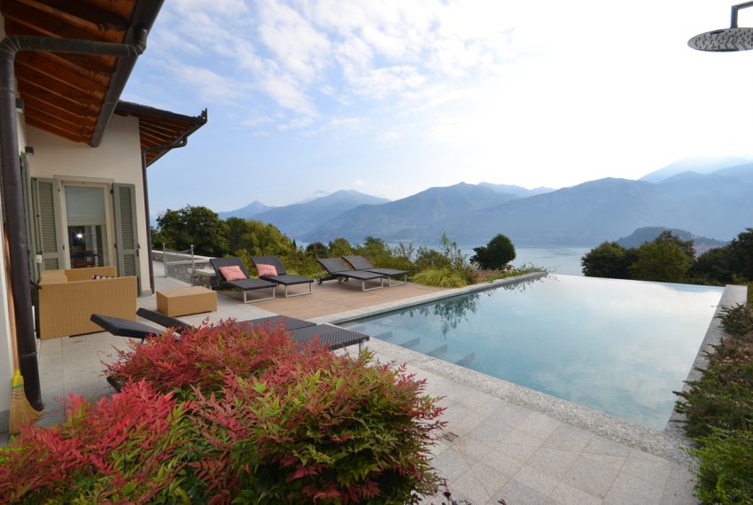 Tremezzina villa in vendita con piscina e vista (2)