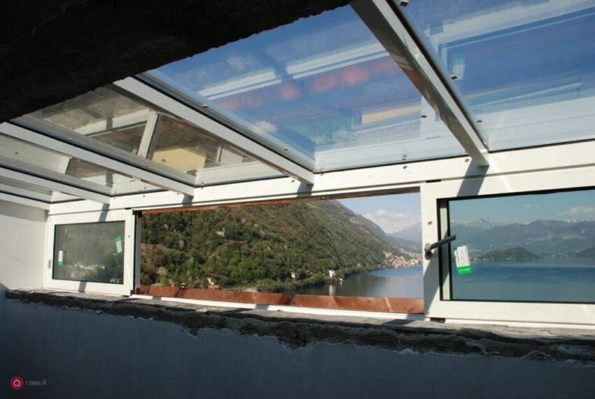 Argegno two apartments for sale with lake view (2)