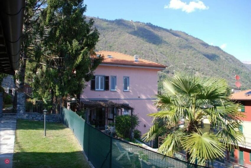Argegno two apartments for sale with lake view (4)