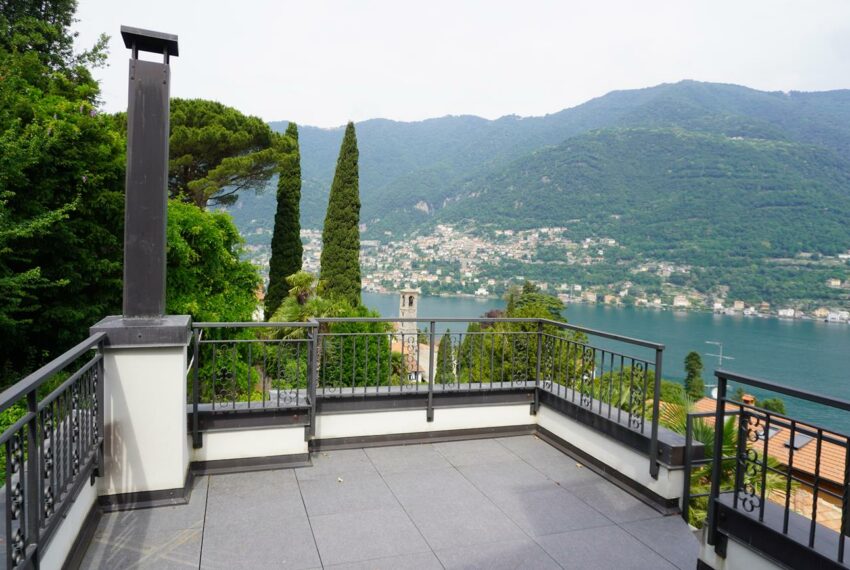 Period villa for sale in Torno - Lake Como (34)