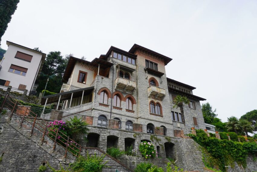 Period villa for sale in Torno - Lake Como (39)
