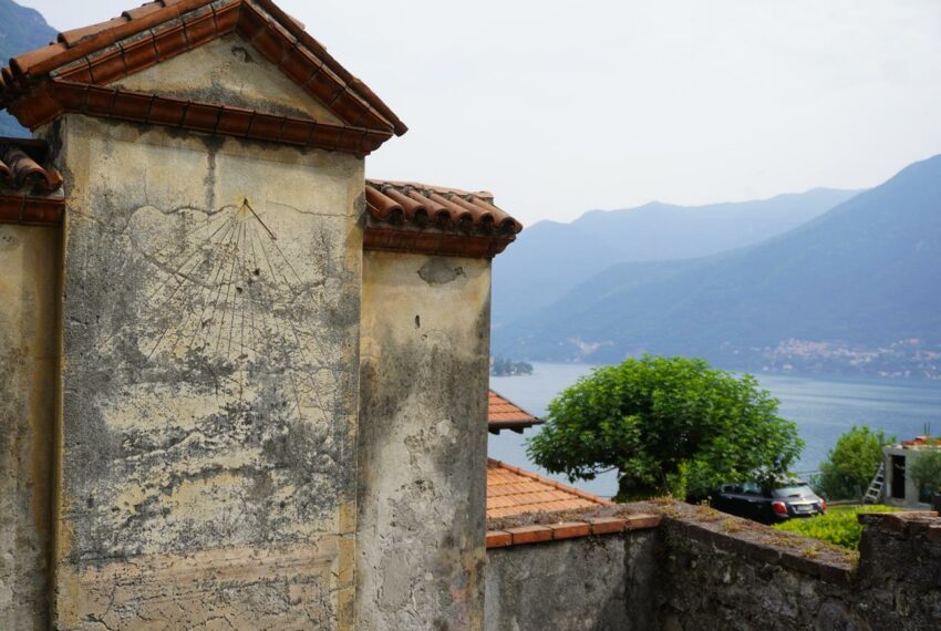Period villa for sale in Torno - Lake Como (6)