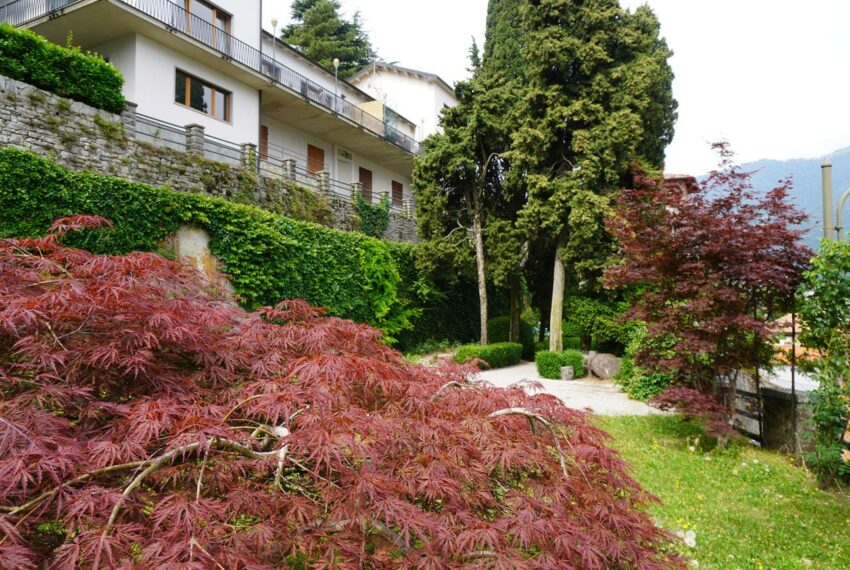 Period villa for sale in Torno - Lake Como (7)