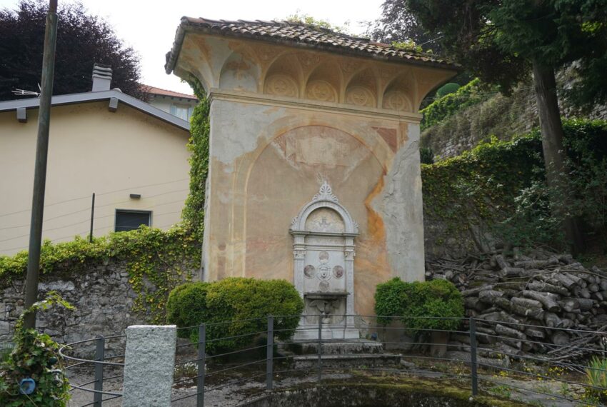Period villa for sale in Torno - Lake Como (8)