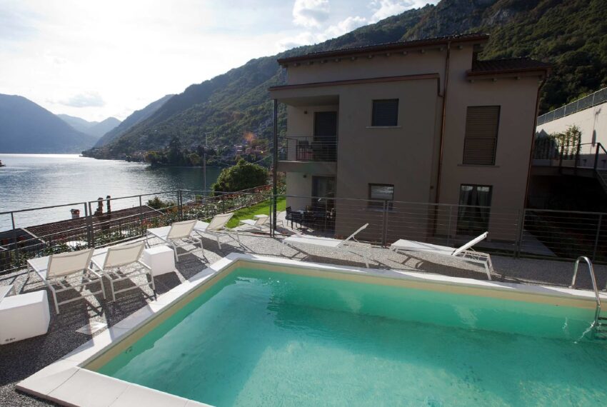 Apartment for sale in tremezzina, Ossuccio, in residence with pool (15)