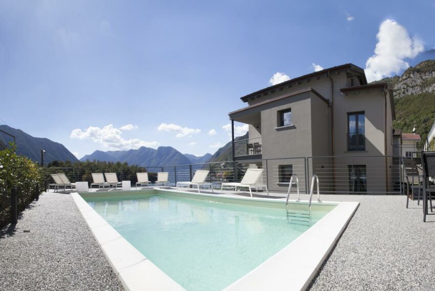 Apartment for sale in tremezzina, Ossuccio, in residence with pool (16)