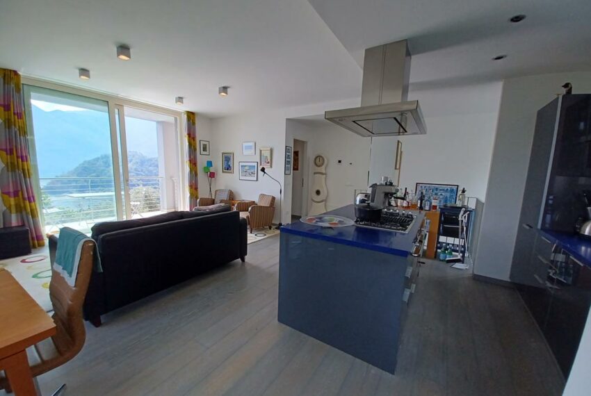 Tremezzina apartment for sale with pool and lake view (18)