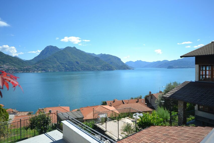 Apartment for sale in San Siro with lake view, garage and parking space (22)