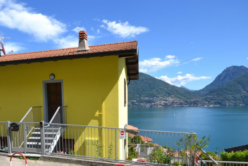 Apartment for sale in San Siro with lake view, garage and parking space (9)