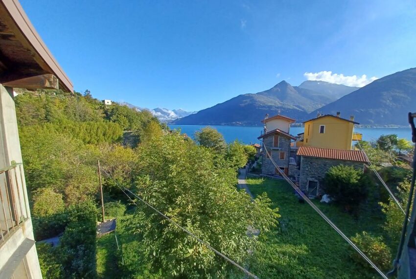 San Siro Lake Como nice apartment with terrace and lake view (7)