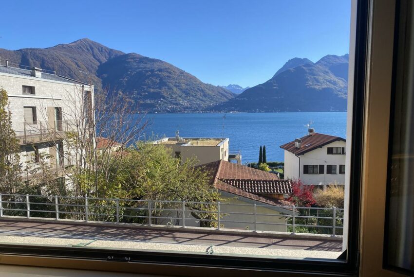 San Siro bilocale vista lago. In vendita sul lago di Como (7)