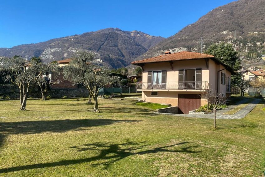 Lenno villetta con giardino in vendita. Lago di Como (32)