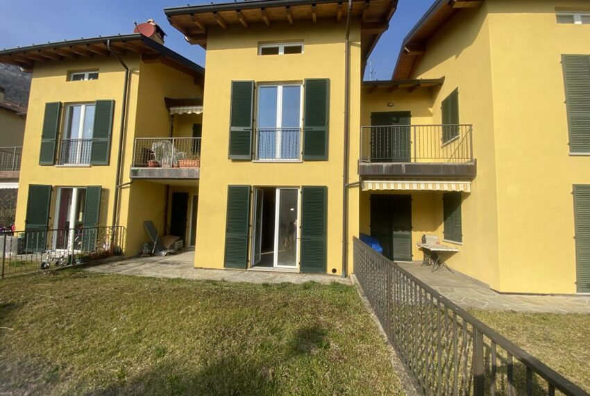 Tremezzina apartment for sale with garden and double garage (12)