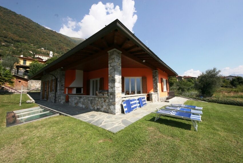 Villa con piscina interna in vendita a Lenno (20)