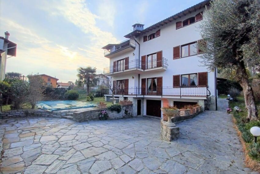 Apartment for sale in Tremezzina - Lake Como, with shared pool and garden (13)