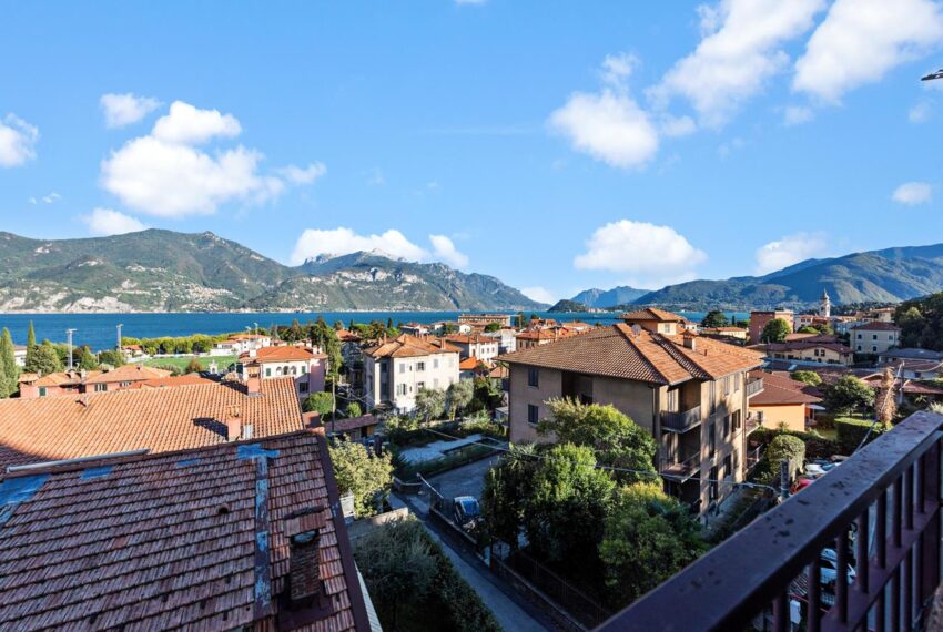 Menaggio central apartament with lake view (8)