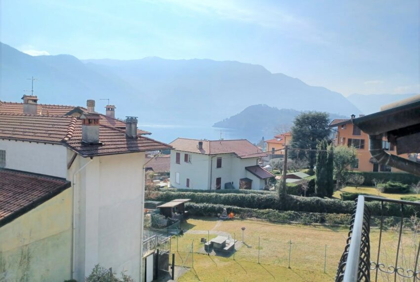 Penthouse for sale in Tremezzina - Lake Como, with terrace overlloking the lake, garage and pool (6)