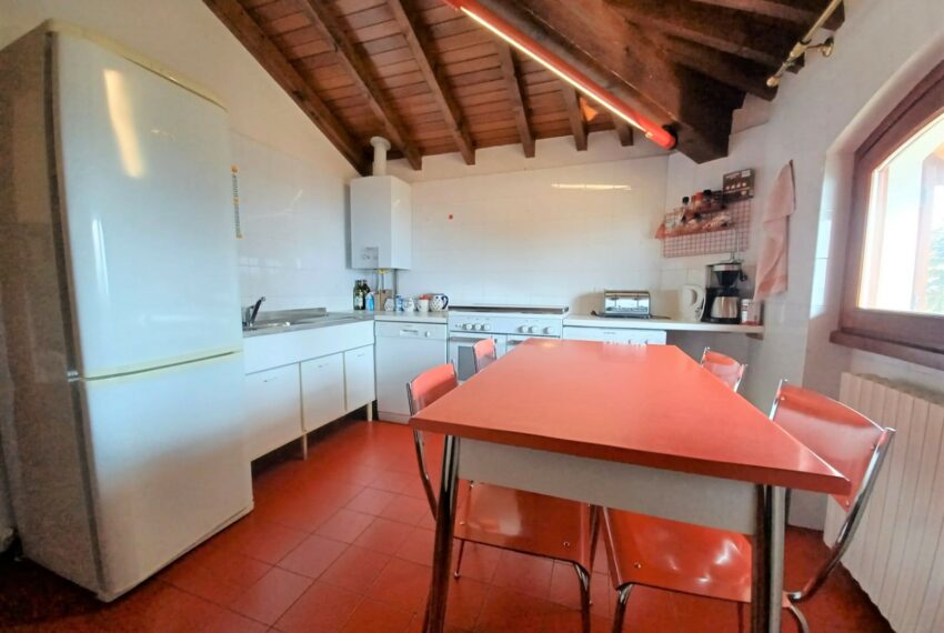 Penthouse for sale in Tremezzina - Lake Como, with terrace overlloking the lake, garage and pool (9)