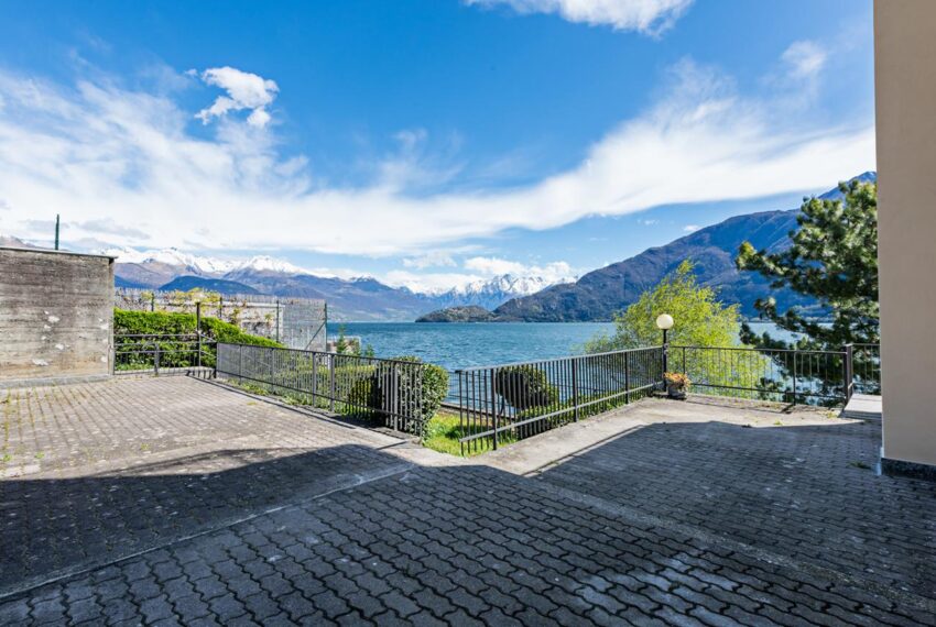 Cremia Lago di Como appartamento fronte lago (12)