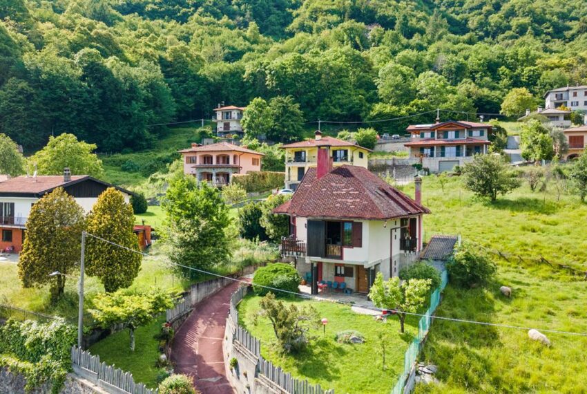 Villa for sale in Plesio. Lake Como (29)