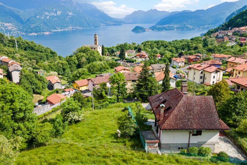 Villa for sale in Plesio. Lake Como (30)