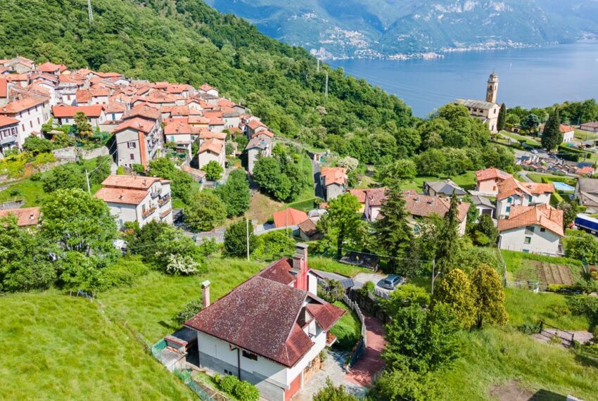 Villa for sale in Plesio. Lake Como (31)