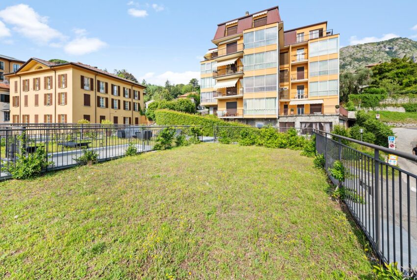 Griante lake front apartment with garden (3)