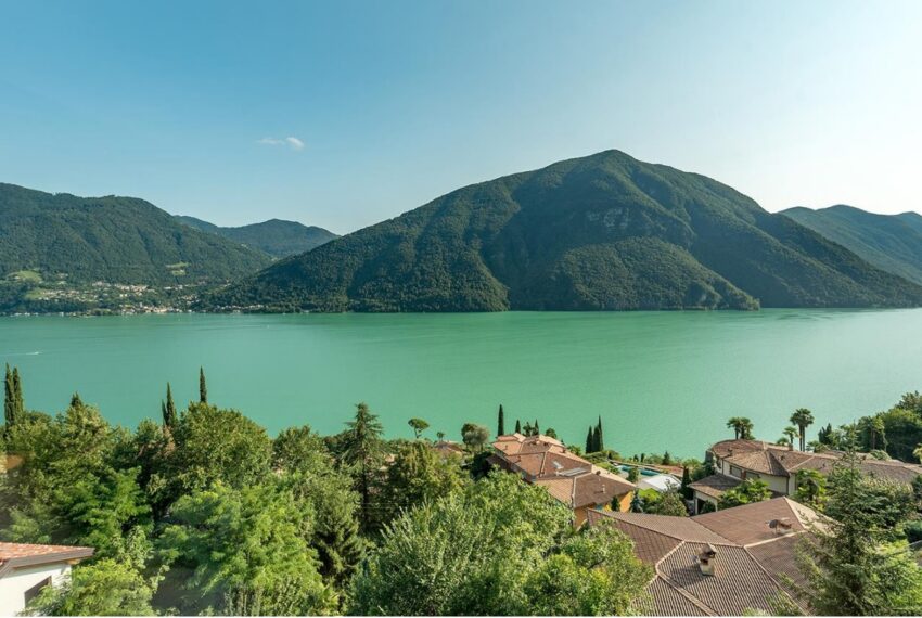 Luxury property for sale on Lugano lake (2)
