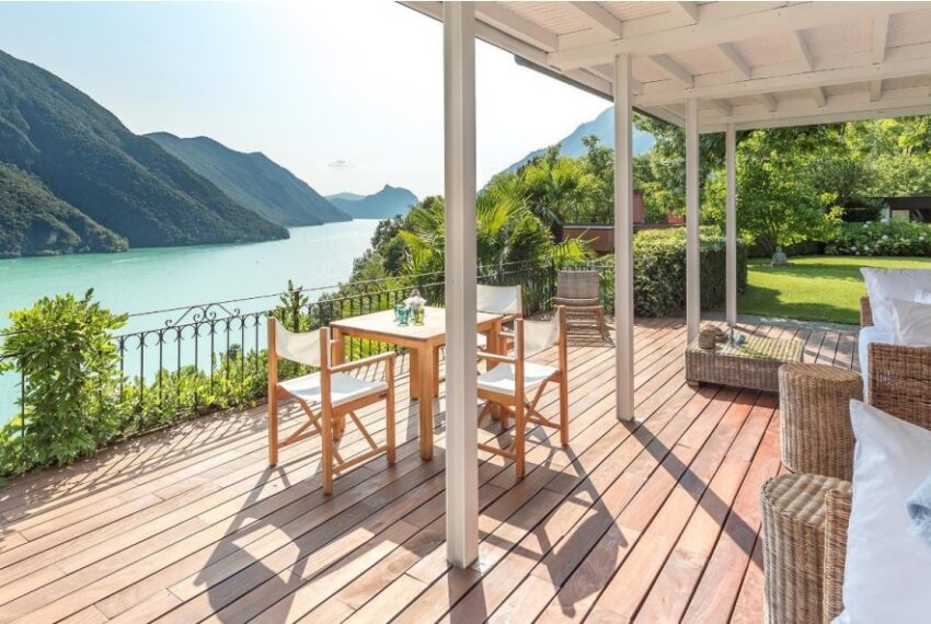 Luxury property for sale on Lugano lake (7)