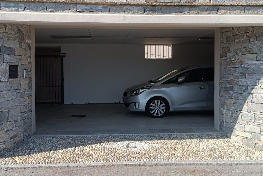 b- garage, villa in vendita a Plesio (2)