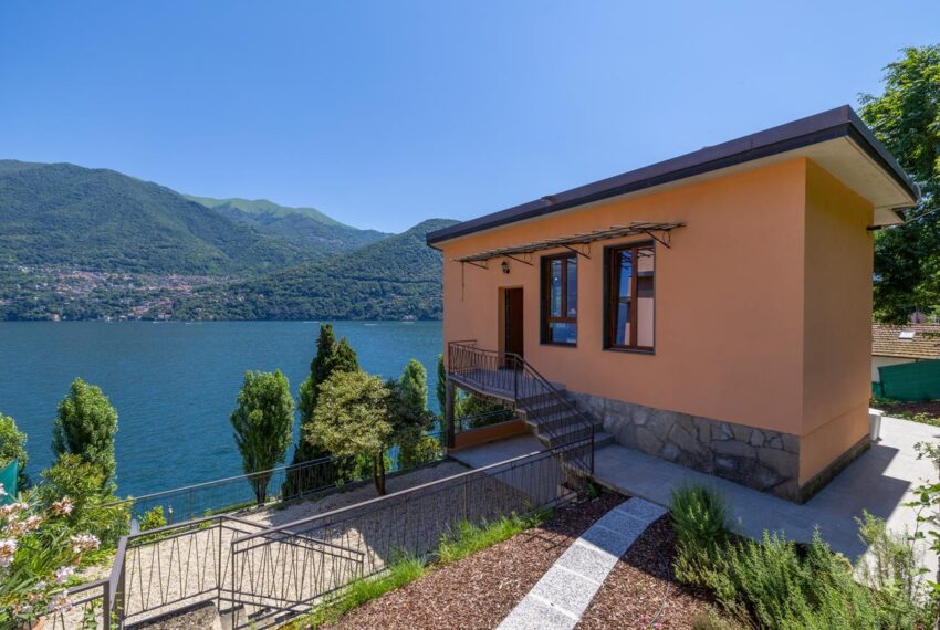 Brienno lago di Como villa vista lago (10)