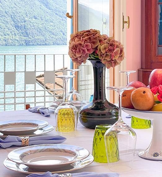 Lago Como Argegno - Villa Celeste (25)